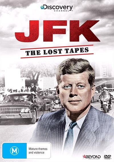 JFK: The Lost Tapes - Plakáty
