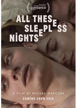 All These Sleepless Nights - Posters