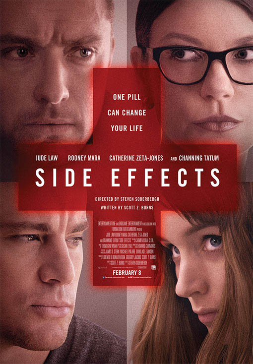 Side Effects - Posters