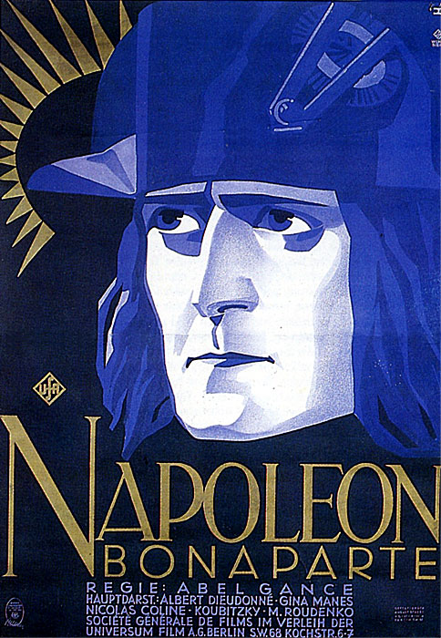 Napoleon - Plakate