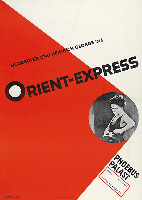 Orientexpress - Plakate