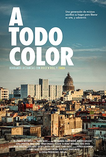 A Todo Color - Posters