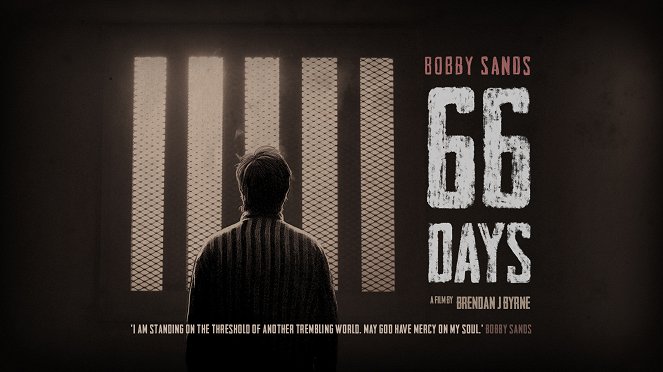 Bobby Sands: 66 Days - Julisteet