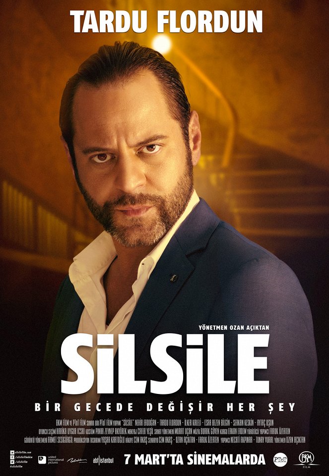 Silsile - Affiches
