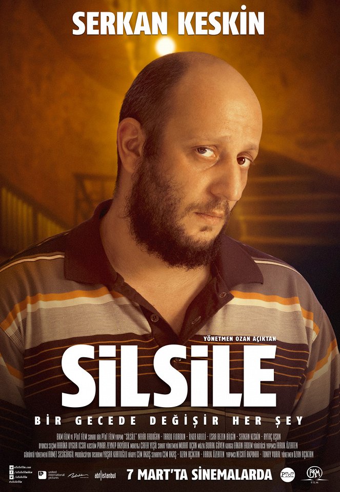 Silsile - Affiches