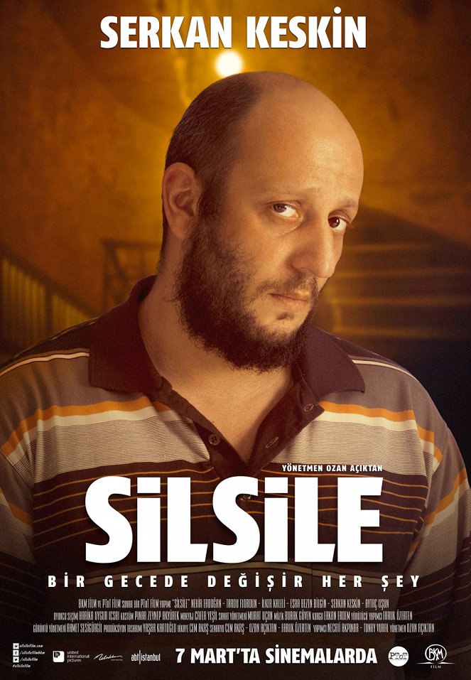 Silsile - Plakaty