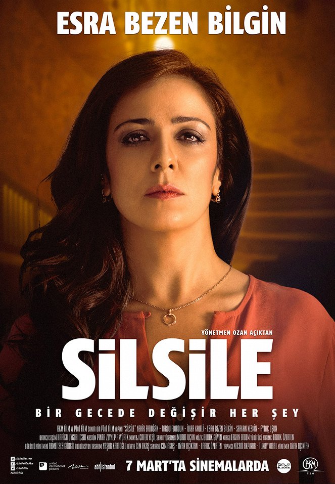 Silsile - Affiches