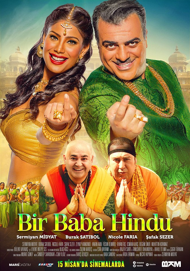 Bir Baba Hindu - Plakátok