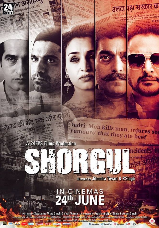 Shorgul - Plakate