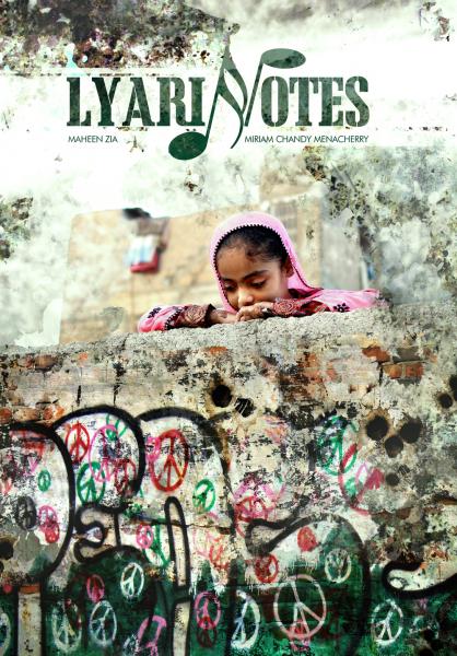 Lyari Notes - Plakáty