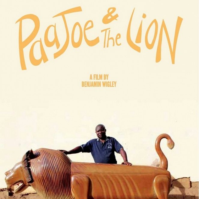 Paa Joe & The Lion - Plagáty