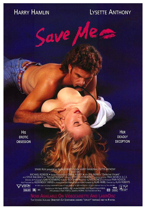 Save Me - Posters