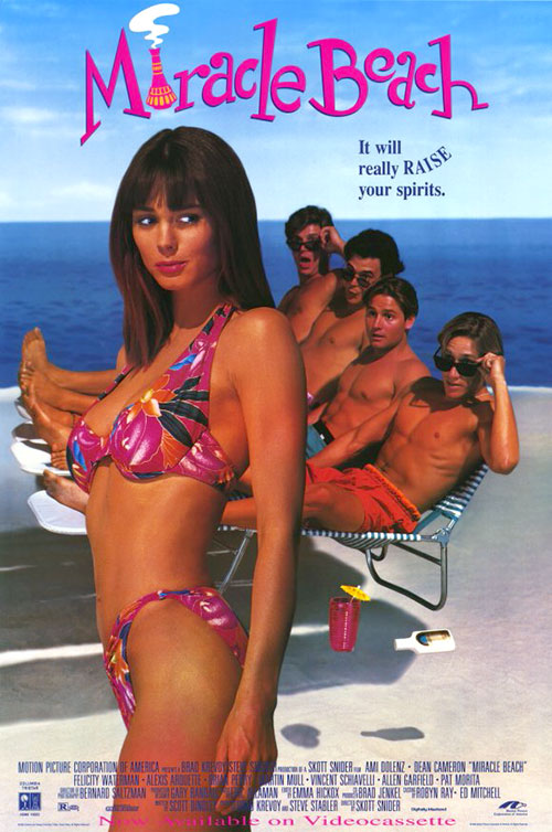 Miracle Beach - Posters