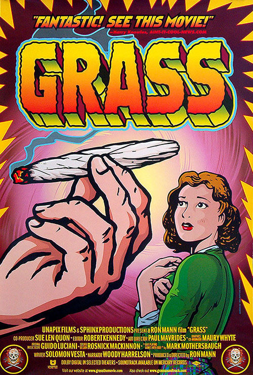 Grass - Plakaty