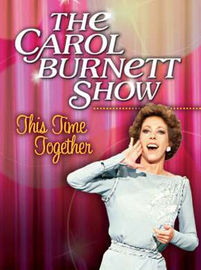 The Carol Burnett Show - Carteles