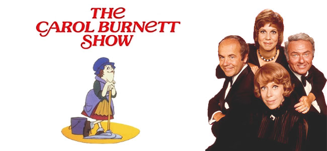 The Carol Burnett Show - Affiches
