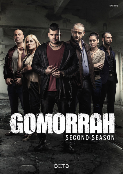 Gomorrah - Plakate