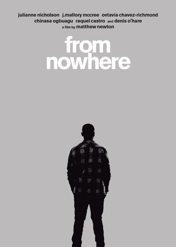 From Nowhere - Carteles