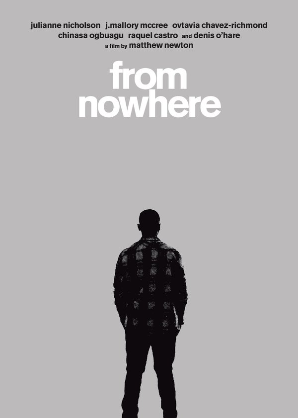 From Nowhere - Plagáty