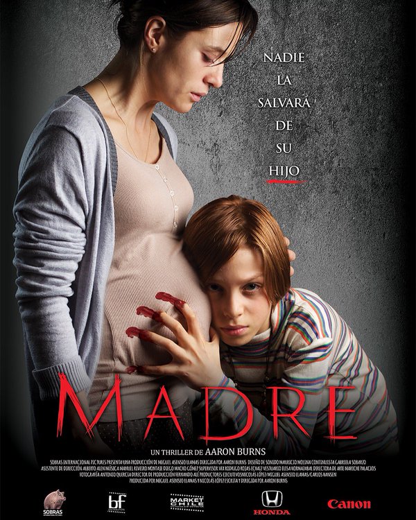 Madre - Plakáty
