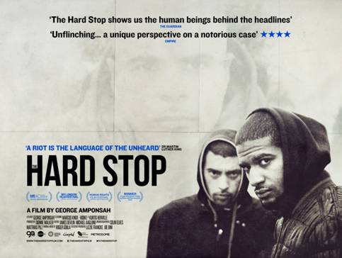 The Hard Stop - Posters