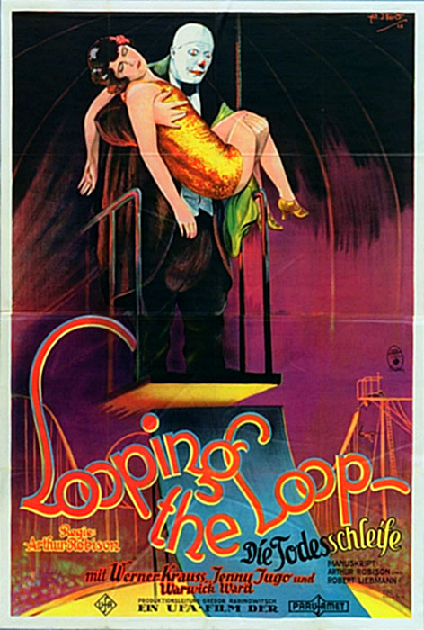 Looping the Loop - Posters