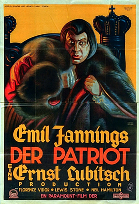 Der Patriot - Plakate