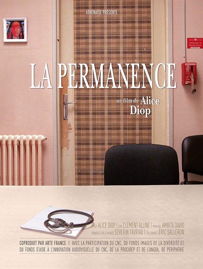 La Permanence - Plakaty