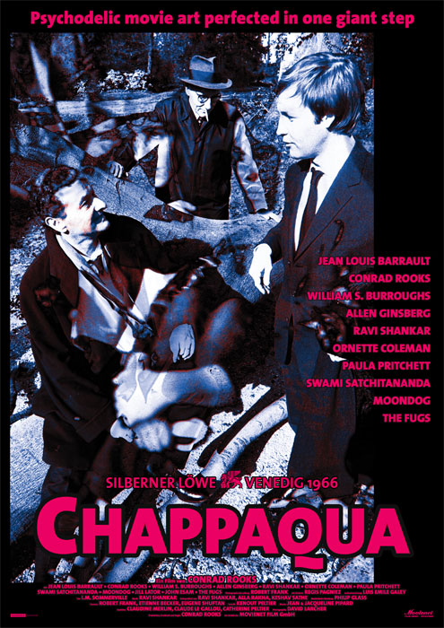 Chappaqua - Plakate