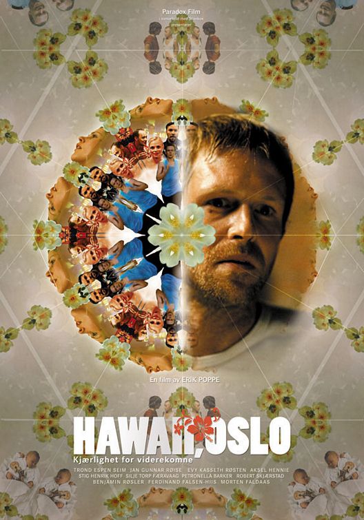 Hawaii, Oslo - Affiches