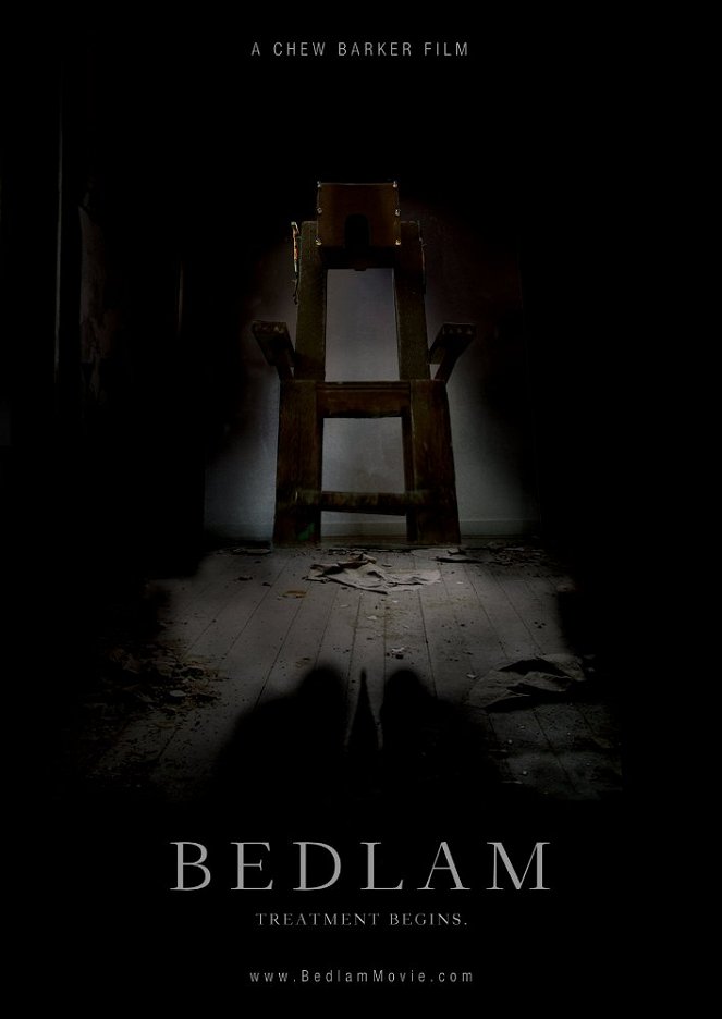 Bedlam - Posters