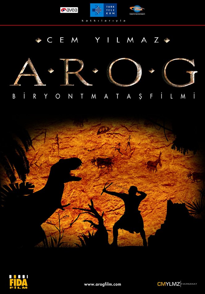 A.R.O.G - Plakate