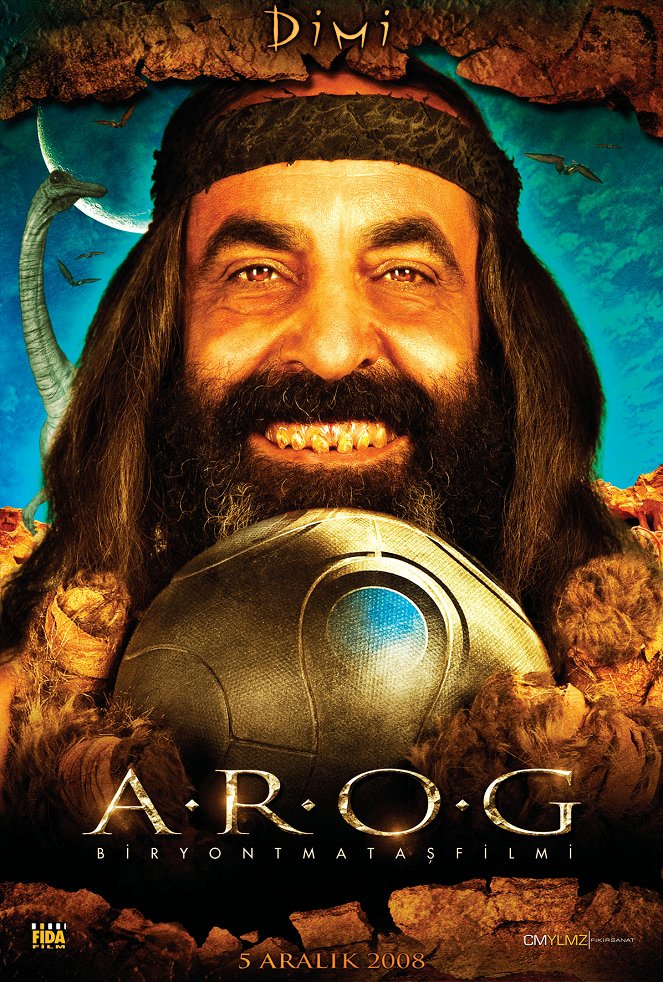 A.R.O.G - Plakáty