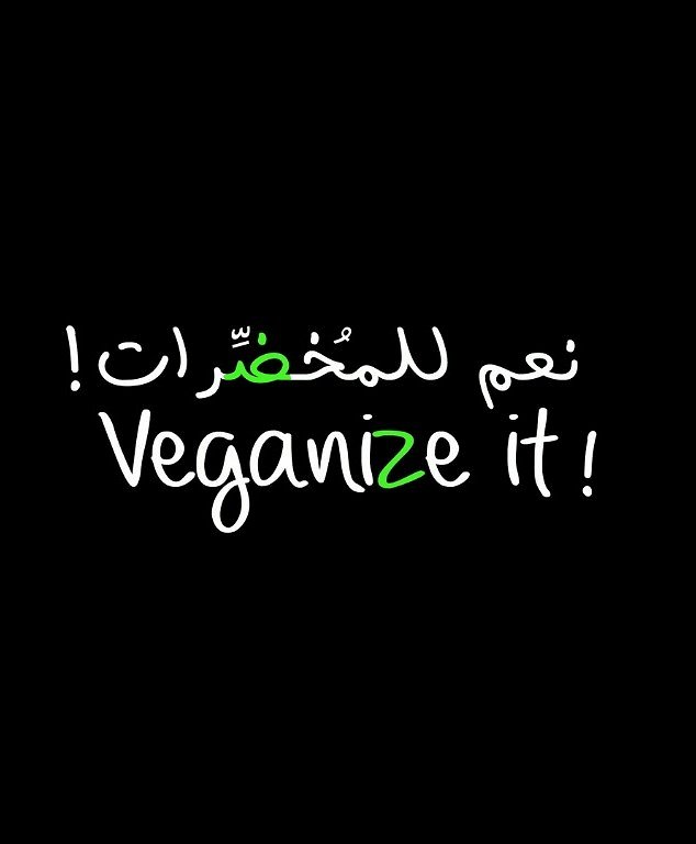 Veganize it! - Plakaty