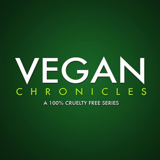 Vegan Chronicles - Carteles