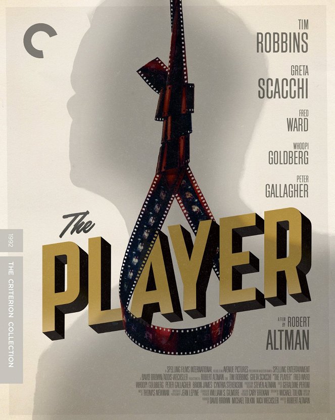 The Player - Plakaty