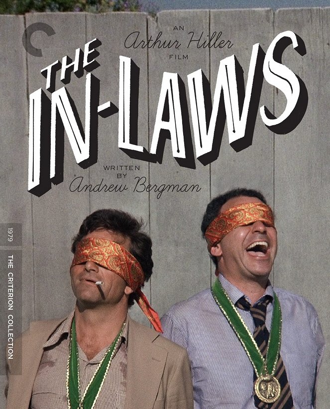 The In-Laws - Plakaty