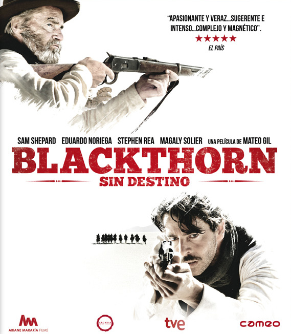 Blackthorn - Plakáty
