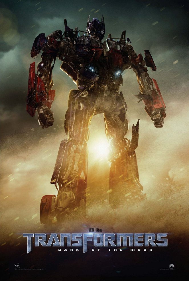 Transformers 3 - Plakate