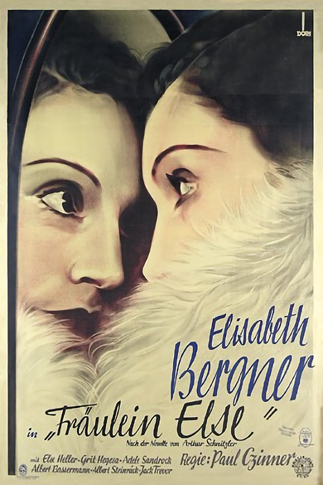 Fräulein Else - Plakate