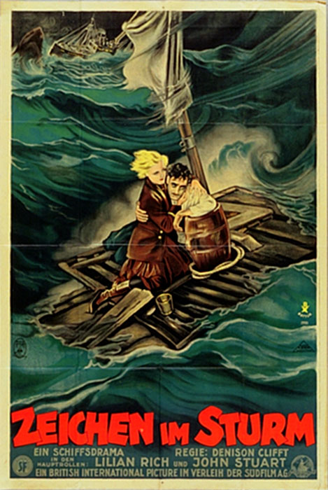 High Seas - Plakate