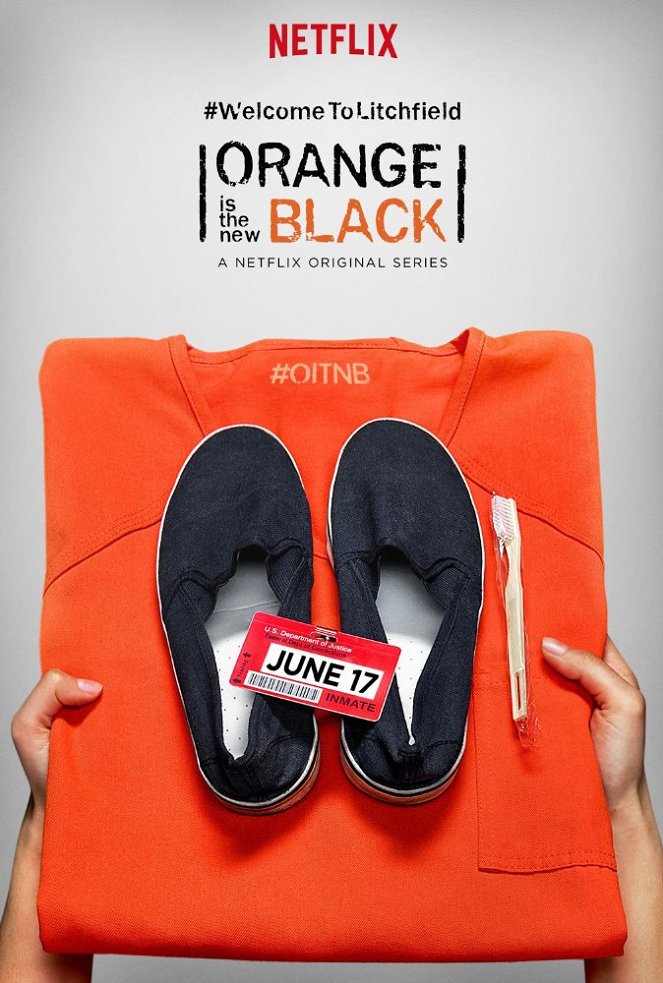 Orange Is the New Black - Orange Is the New Black - Série 4 - Plagáty