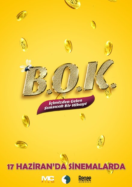 B.O.K. - Plakátok