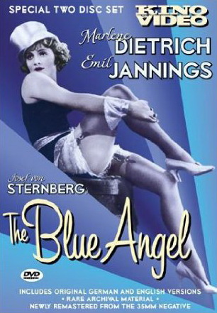 The Blue Angel - Posters