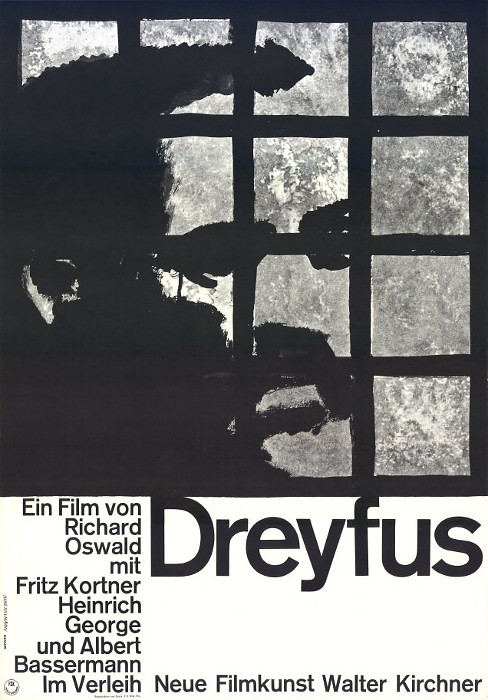 Dreyfus - Plakate