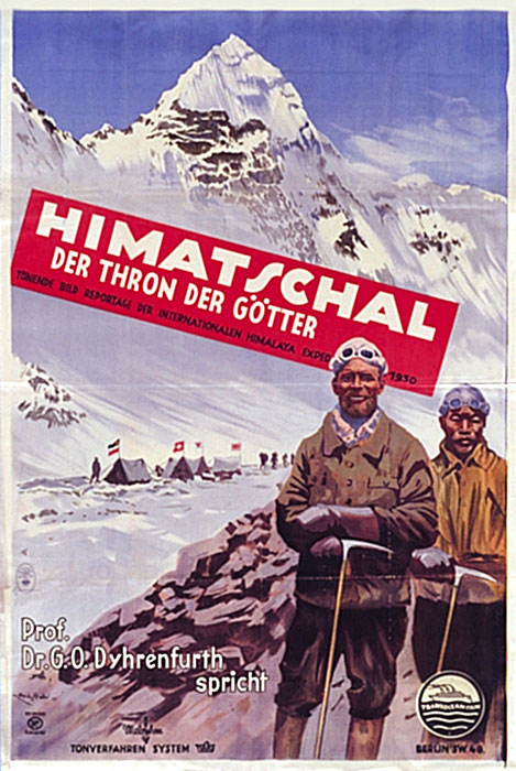 Himatschal - Der Thron der Götter - Plakate