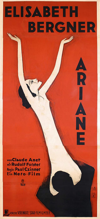 Ariane - Plakate