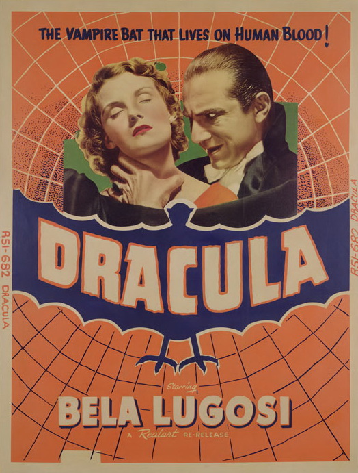 Dracula - Affiches