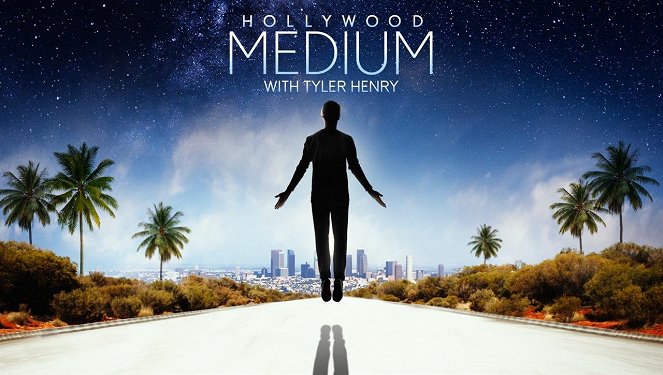 Hollywood Medium with Tyler Henry - Plakate