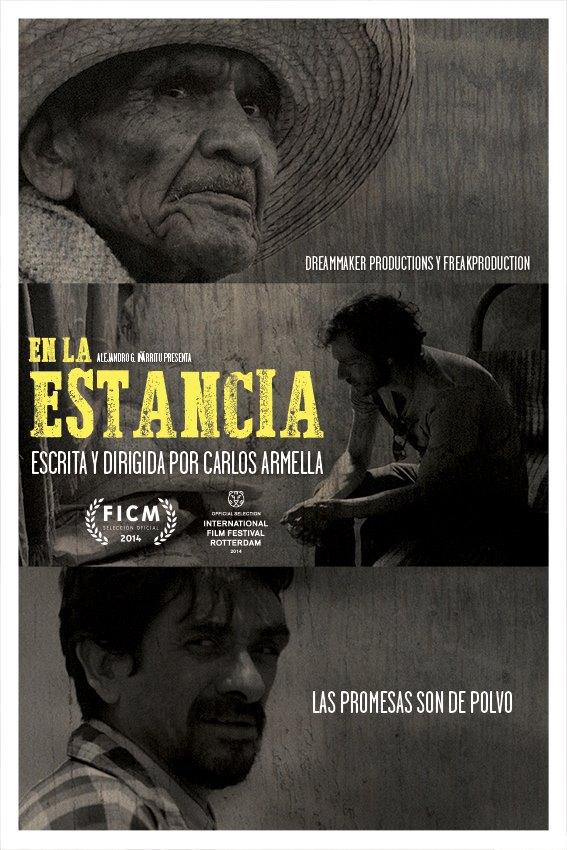 En la estancia - Affiches